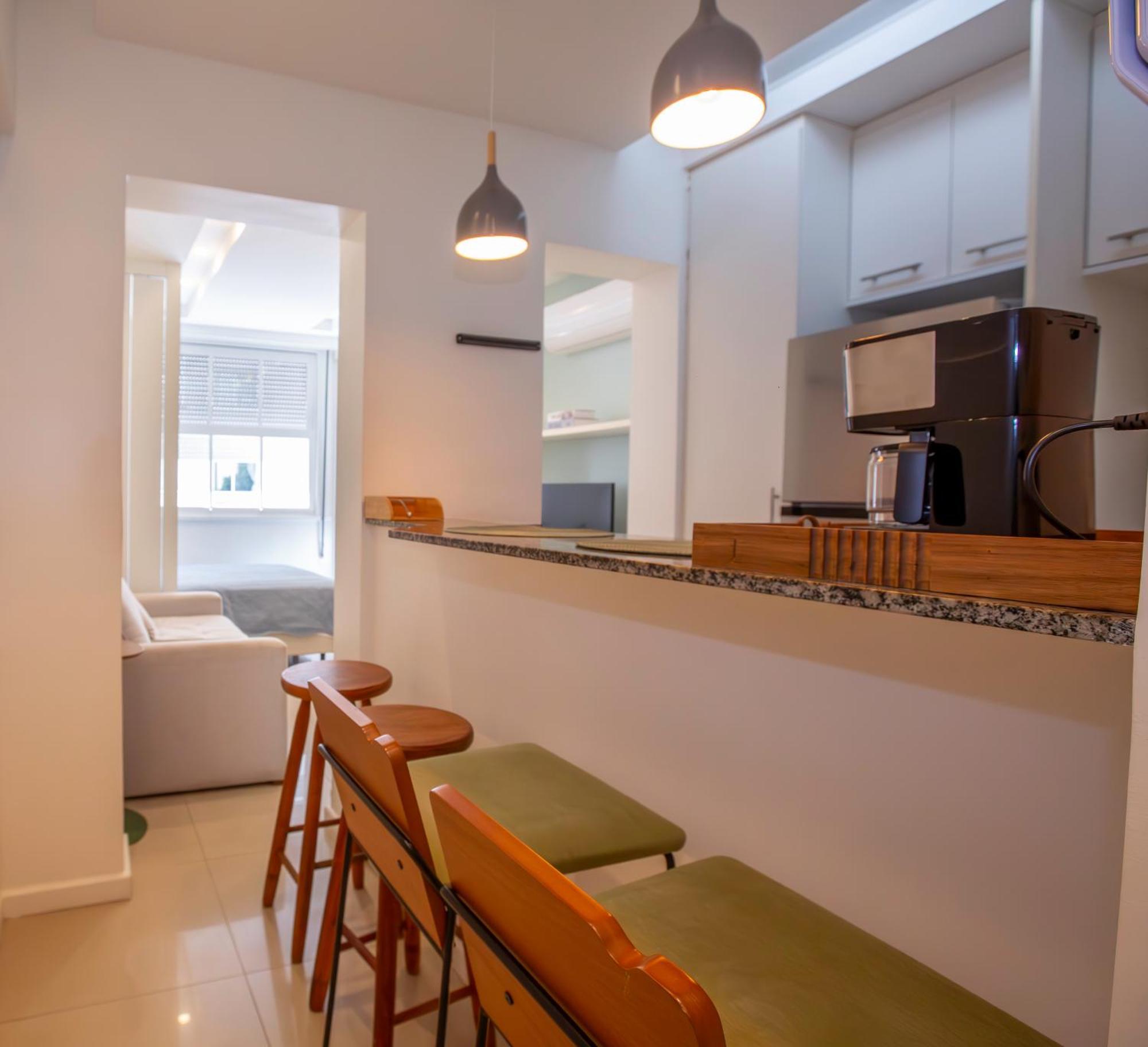 Loft Moderno E Charmoso A Passos Da Praia De Copacabana Rio de Janeiro Exterior foto
