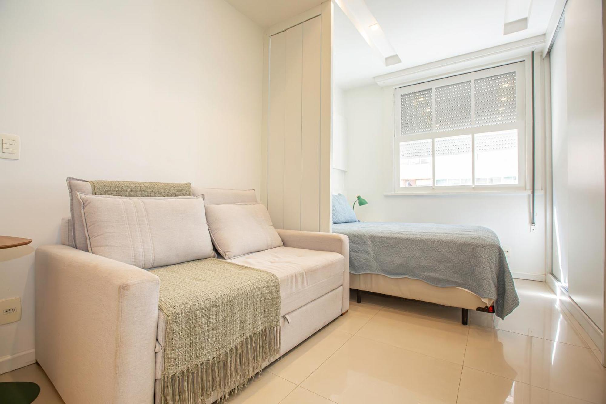 Loft Moderno E Charmoso A Passos Da Praia De Copacabana Rio de Janeiro Exterior foto