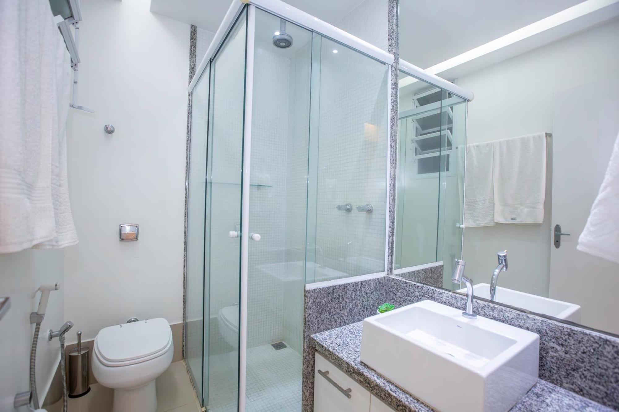Loft Moderno E Charmoso A Passos Da Praia De Copacabana Rio de Janeiro Exterior foto